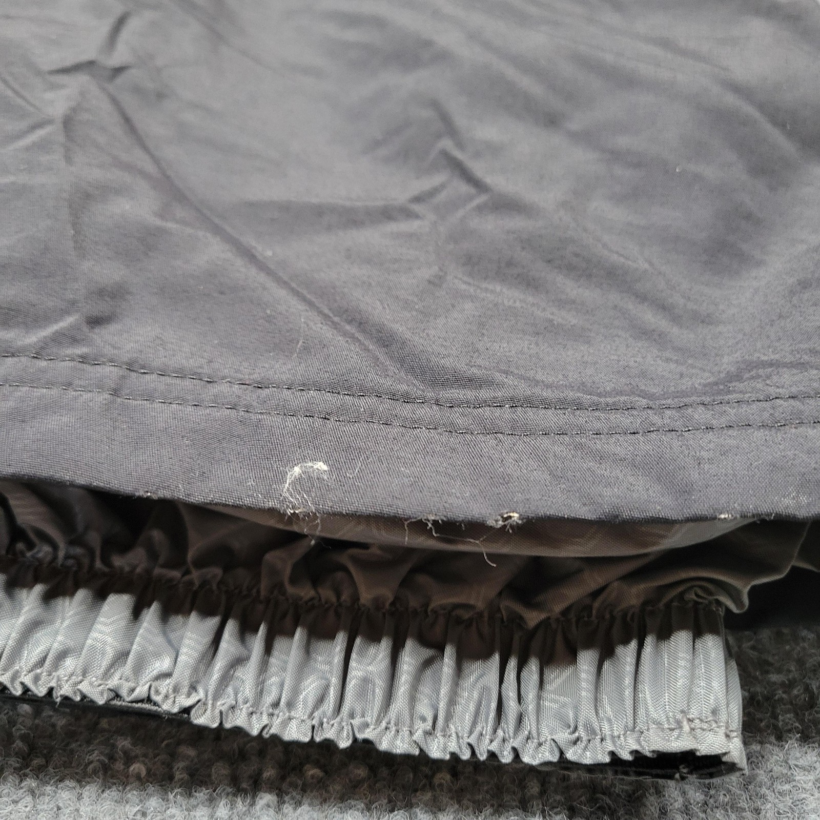 Under Armour Pants Mens Large Black Snow Ski Waterproof Windproof Winter Outdoor thumbnail 16