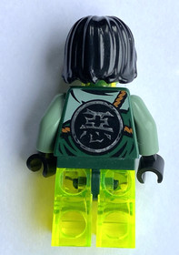 LEGO Ninjago Minifigure Morro Ghost njo0163