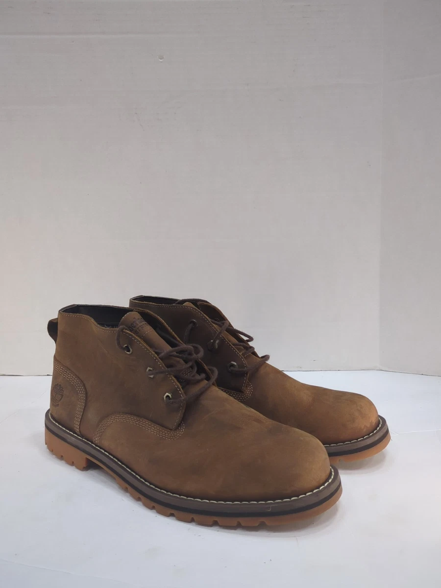 Timberland Coltin Boots Mid Top Brown Size 12‎ Leather A1AHU Chukka Sensorflex s-l400.jpg main image 4