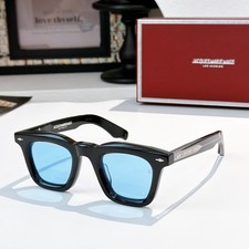 JACQUES MARIE MAG LECLARI Sunglasses Size 45  20   Luxury Handcrafted Unisex