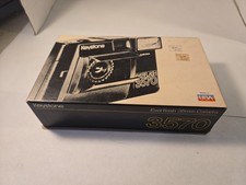 Keystone Ever flash 35 mm Camera An Original Box 10