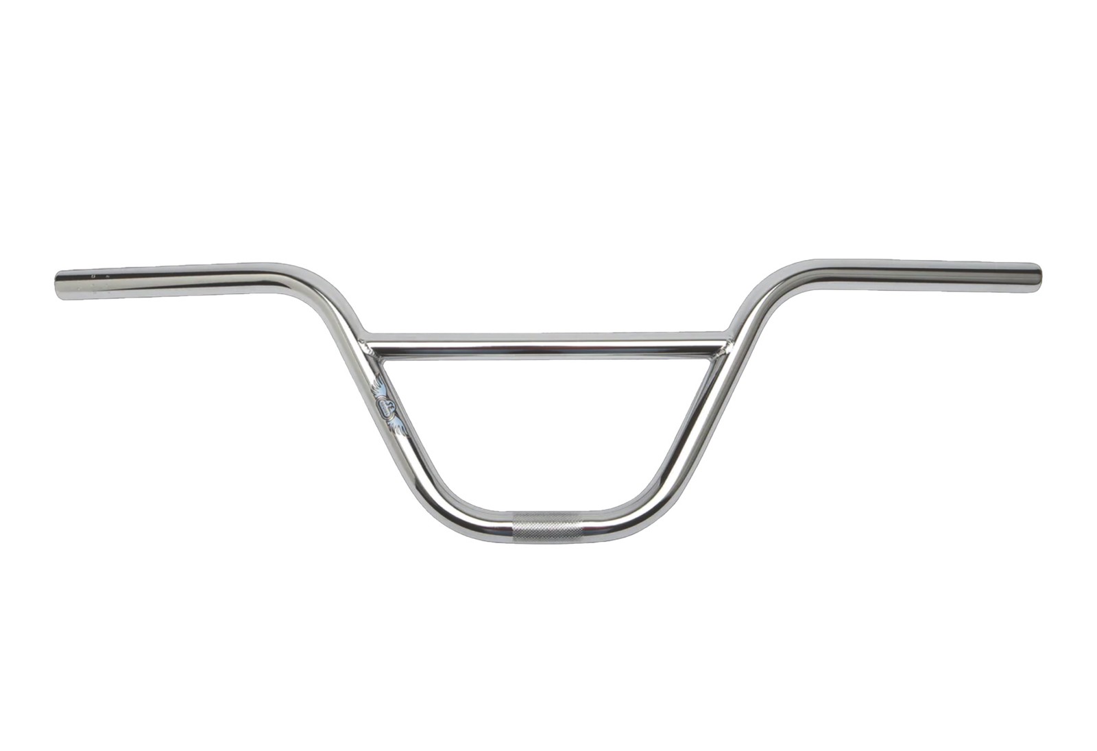 Руль SE Bikes Power Wing Cruiser - Хром 78 28 Cr-Mo высота подъема 1 12790₽