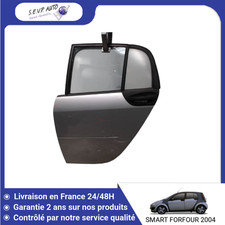 Porte arrière et accessoires Smart FORFOUR
