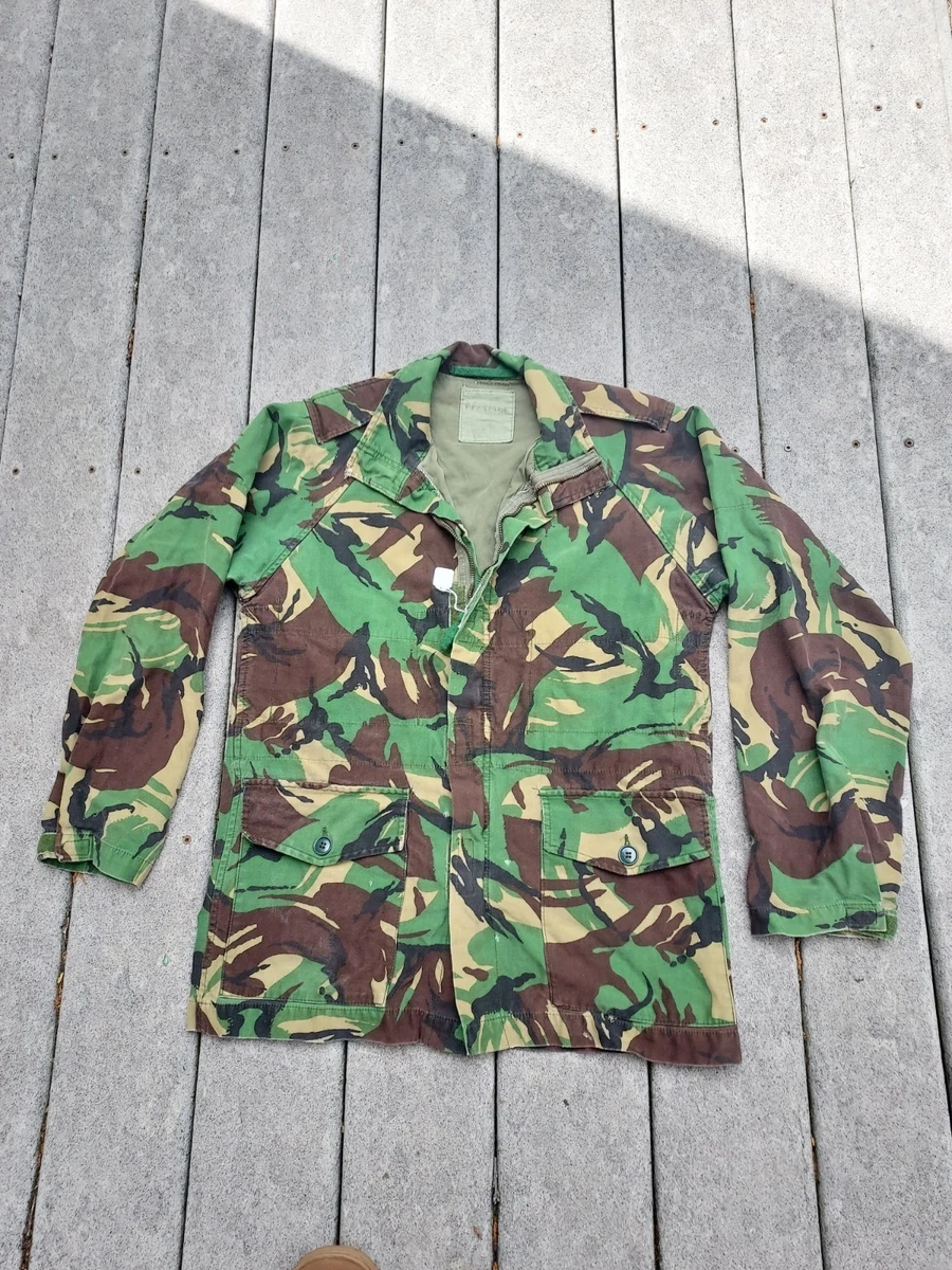 British Jacket In Collectible Military Surplus Uniforms & Bdus for