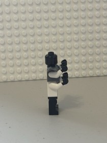 LEGO Ninjago Stone Army Warrior Kryptarium Prison outfit minifigure (70591)