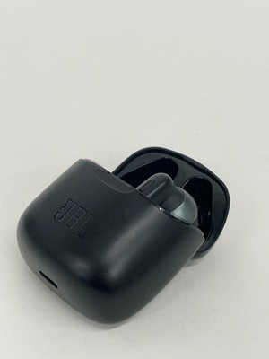 JBL TUNE 225TWS TRUE WIRELESS EARBUD HEADPHONES -BLACK (MISSING LEFT BUD)