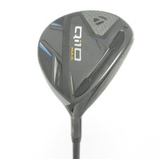 Taylormade Qi10 Max Fairway Wood Diamana Blue Tm50 3W Shaft