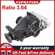 Rear Differential Assembly 3.64 Ratio For BMW E81 E82 E87 E90 E91 E92 316i	320i	