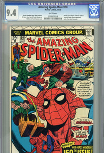 Amazing Spiderman 150 | eBay