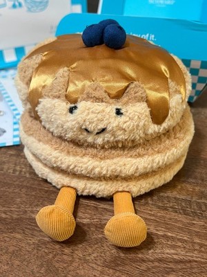 Jellycat Diner NYC Exclusive – Fran Pancakes Full Set | eBay