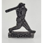 Kirby Puckett Target Baseball Pewter Statue 2000th Hit April 8 1994 MN Twins