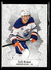 2025-26 Upper Deck Artifacts Platinum Sparkle #109 Zach Hyman /99