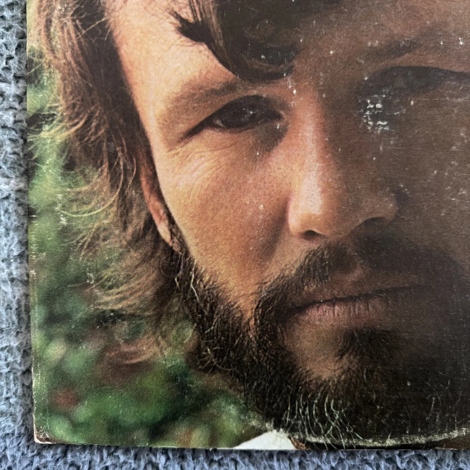 Kris Kristofferson - Me and Bobby McGee LP (Monument Z 30817) Santa Maria  VG+ Foto 4 de 4