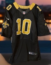 Nike Size 56 XXL New Orleans Saints Brandin Cooks Football 🏈 Jersey 