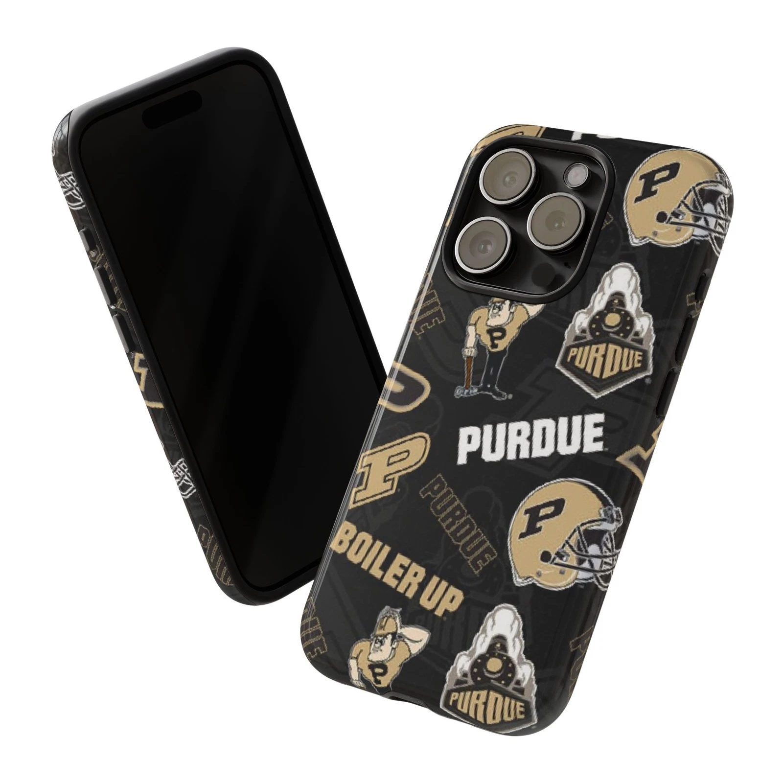 Purdue Boilermakers Apple iPhone Cases