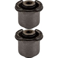 2X TRW Querlenkerlager Buchse Hinten Oben Vorne Passend FüR Land Rover Discovery
