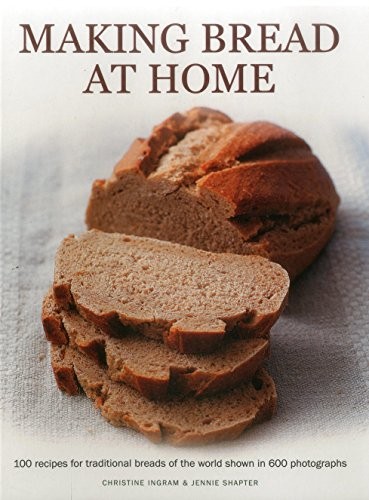 Making Bread at Home,Christine Ingram,Jennie Shapter