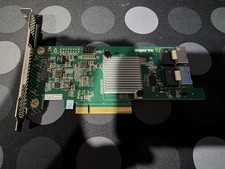 9207-8i 6Gbps SAS2308 HBA LSI FW:P20 IT Mode ZFS FreeNAS unRAID Adapter 2 SFF-8