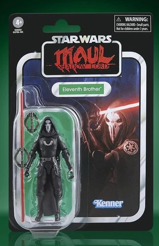 Star Wars Vintage Collection ELEVENTH BROTHER Figure 3.75 Maul  VC390