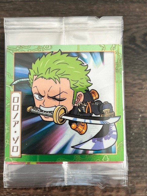 PICK YOUR STICKER** One Piece Collectable Sticker and Wafer Vol. 1