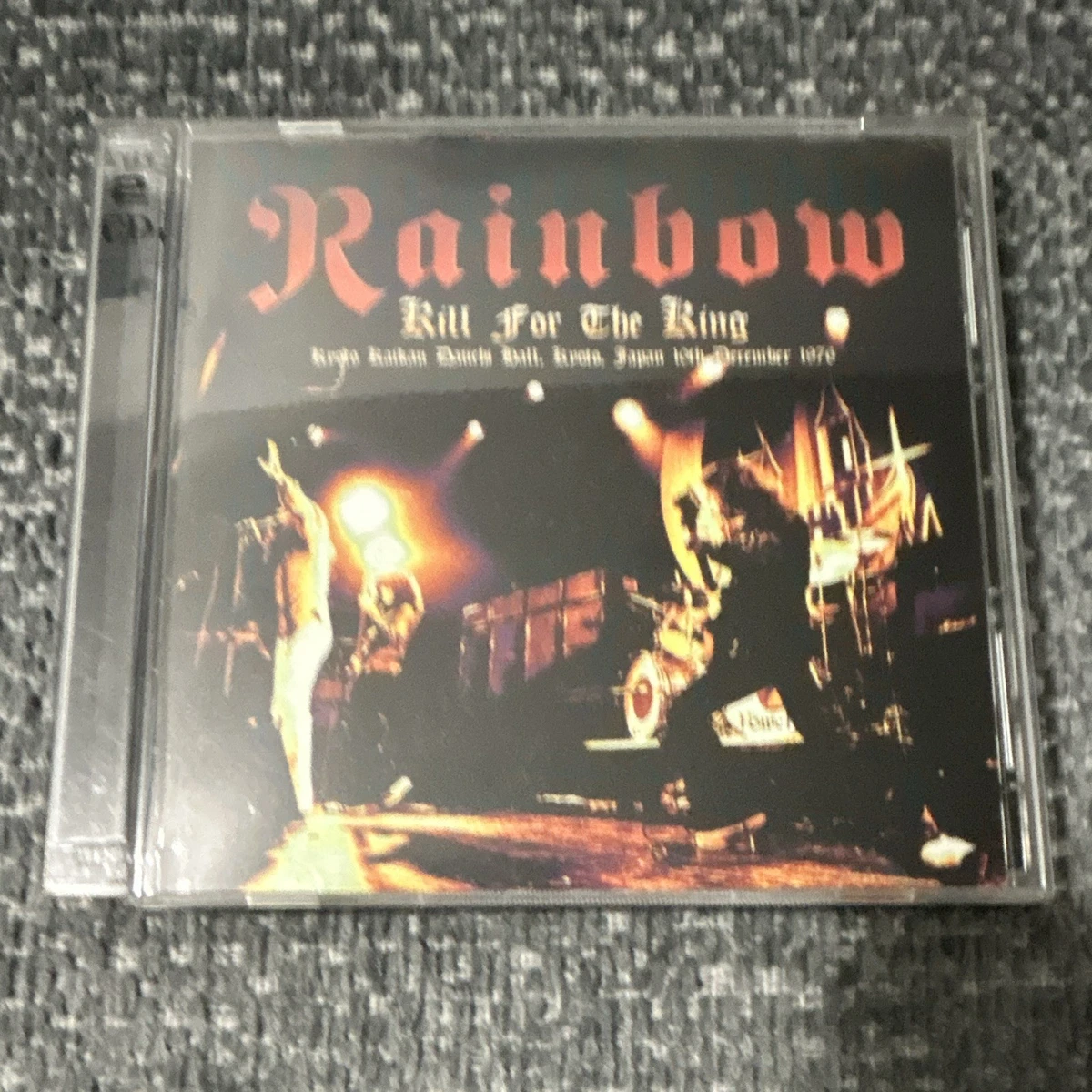 Rainbow Album Music CDs for sale | eBay