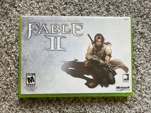 未開封】フェイブル2 リミテッドエディション Fable II: Limited