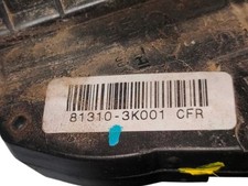 Porte avant et accessoires Hyundai SONATA