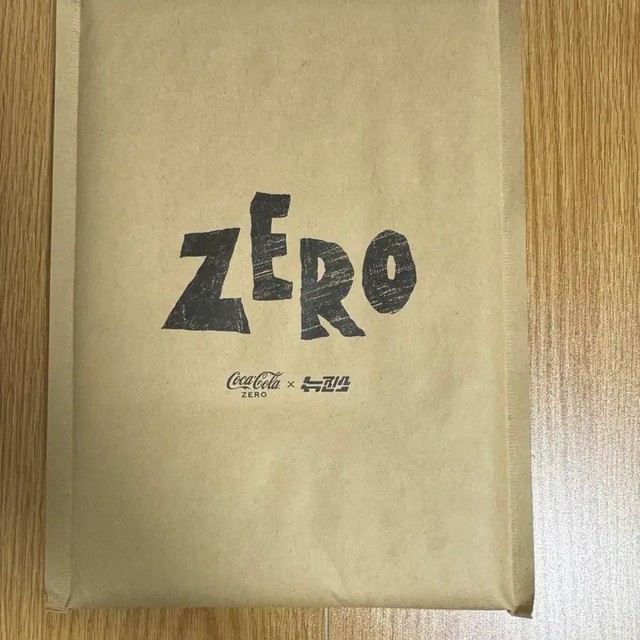 NewJeans Coca-Cola Zero Official Photo Book Unopened