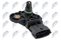 NTY Sensor Ladedruck ECM-SU-000 FüR Suzuki Vitara LY SX4 Cross JY Swift 5 AZ FW