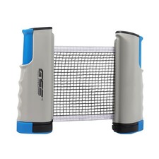 GSE Pro Adjustable Retractable Ping Pong Net Post, Table Tennis Set Table...