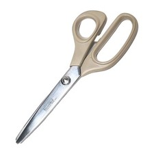 Vtg KAI CUTLERY Pinking Shears 8" Kaicut Fabric Scissors ZigZag Made In JAPAN