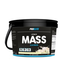 Lean Mass Gainer 4kg Strong Mutant Mass Weight Gainer Best Protein Powder Shakes 7.75 per kilo