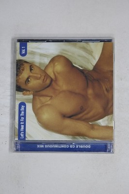Let's Hear It for the Boy Vol. 1 Double CD Continuous Mix