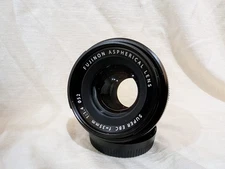 Fujifilm Fujinon XF 35mm F/1.4 R (Fuji X mount)  Mint Condition - USA Shipper