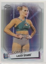 2021 Topps Chrome WWE Refractor Lacey Evans #26 6er