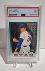 1992 Fleer - Nolan Ryan #710 PSA 9
