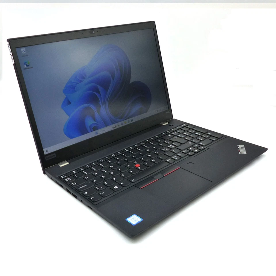 Lenovo ThinkPad P53s Core I7-8565U 1,80GHz 15" FHD 16GB 512GB Nvidia P520 LTE - Imagen 3 de 4