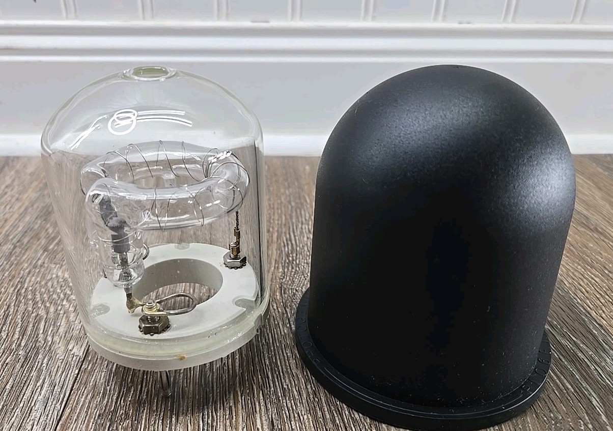 Photogenic Replacement Flashtube Flash Tube In Box C4-5 (C4-15) Powerlight 