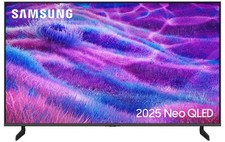 Image of Samsung QE50QN80F 50" Neo QLED 4K Smart AI TV (2025)