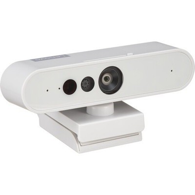 Lenovo 510 FHD Webcam Monitor Camera 4XZoom Dual Microphone 1080 New Sealed A2
