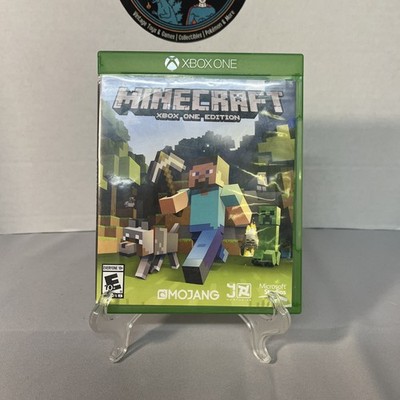 Minecraft: Xbox One Edition (Microsoft Xbox One, 2014) Tested