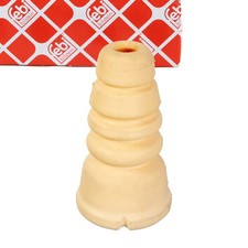 febi Anschlagpuffer Gummianschlag für HYUNDAI IONIQ KONA i30 KIA SOUL 3 hinten