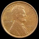 1909 V.D.B. Wheat Cent - 1909-P Lincoln Penny 1st Year VDB 1c US Copper Coin