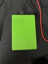Seagate Gaming 4TB Game Drive Expansion Card for Xbox Limited Edition Green