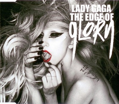 Lady Gaga - The Edge Of Glory (CD, Single) 602527771441