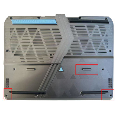 New For MSI Vector 16 HX AI A2XW MS-15M5 Bottom Case Cover