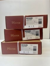 LOT OF 3 Pfister LG49-DAPC Deckard 8 Bathroom...