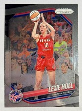 2025 Panini Prizm WNBA - Lexie Hull #51 Base Prizm