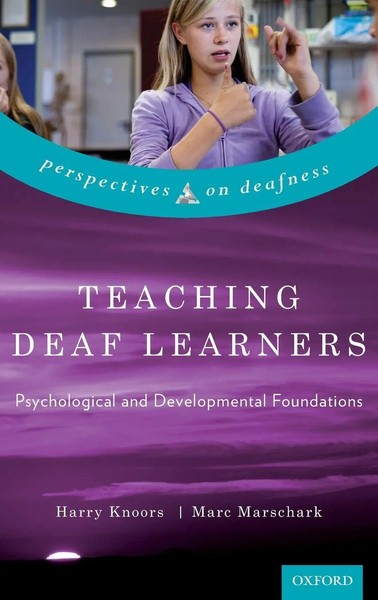 Harry Knoors (U. A.) | Teaching Deaf Learners | Buch | Englisch (2014)-image