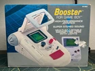 Radioshack Booster for Gameboy + DMG-001 Gameboy Untested Read Desc.